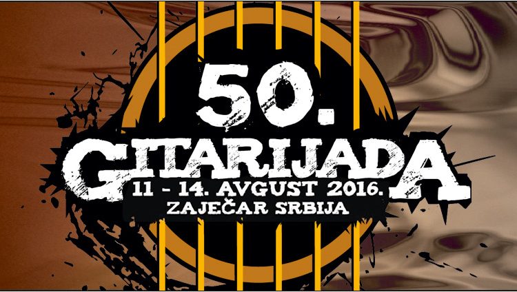 gitarijada 2016
