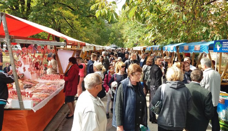 Sajam “ Zdravo,domaće, prirodno“ Zaječar