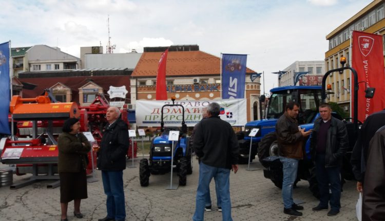 Sajam “ Zdravo,domaće, prirodno“ Zaječar