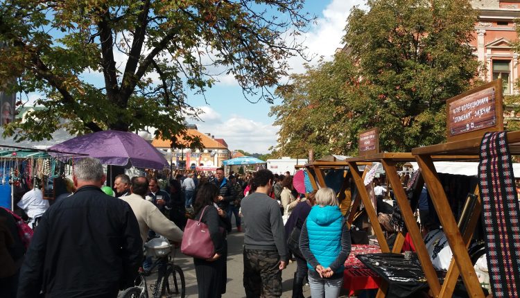 Sajam “ Zdravo,domaće, prirodno“ Zaječar