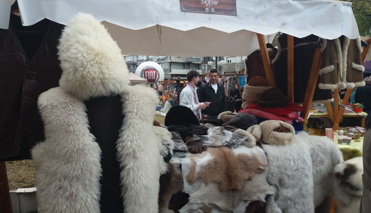 Sajam “ Zdravo,domaće, prirodno“ Zaječar