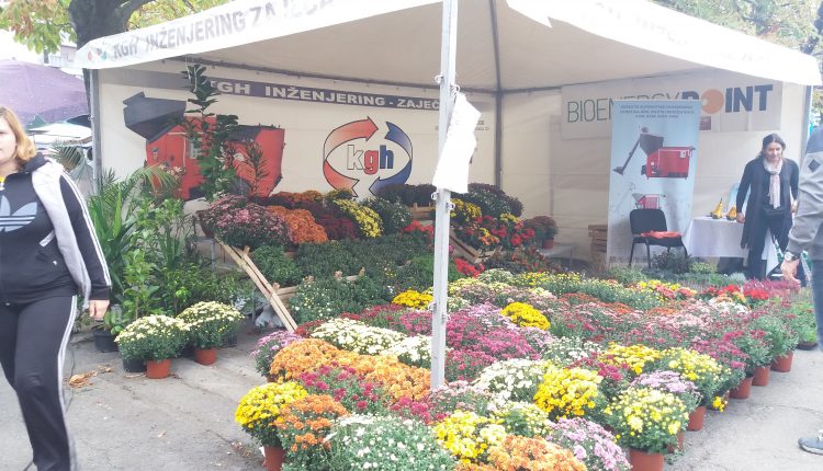 Sajam “ Zdravo,domaće, prirodno“ Zaječar