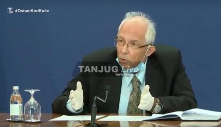 screenshot tanjug live