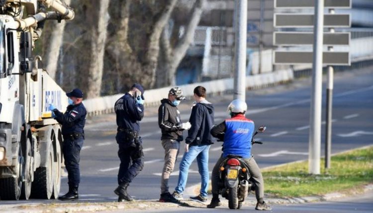 Dramatičan skok broja zaraženih