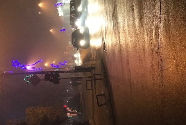 novogodišnja rasveta Zaječar