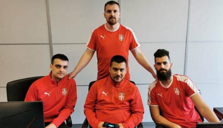 Srpski PES tim (©fss)