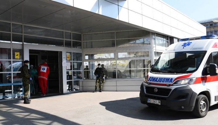 Izvor: Tanjug/Jaroslav Pap