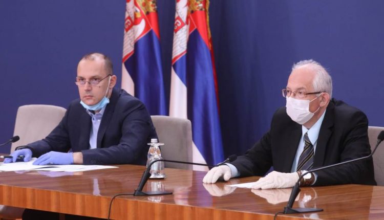 Izvor: Tanjug/Vlada Republike Srbije/Slobodan Miljević