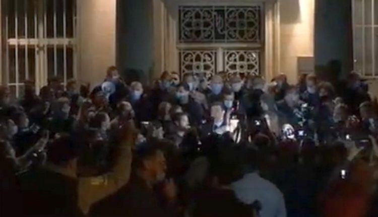 screenshot video danas online