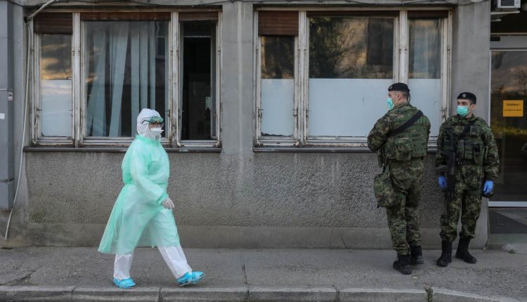 Izvor: REUTERS/Marko Djurica