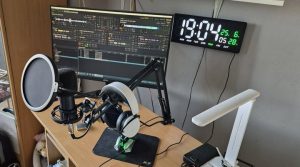 Slušal radio UŽIVO