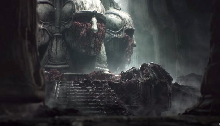 screenshot scorn trailer