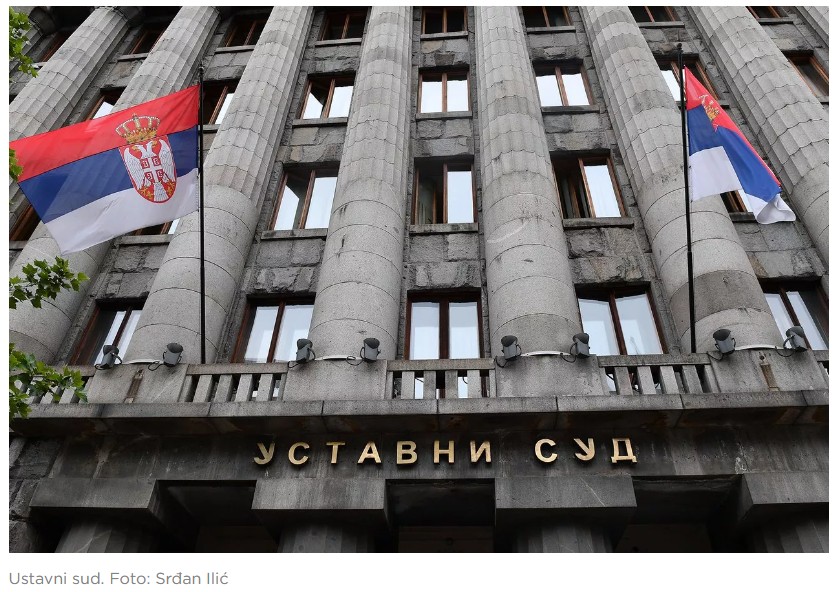 Ustavni Sud