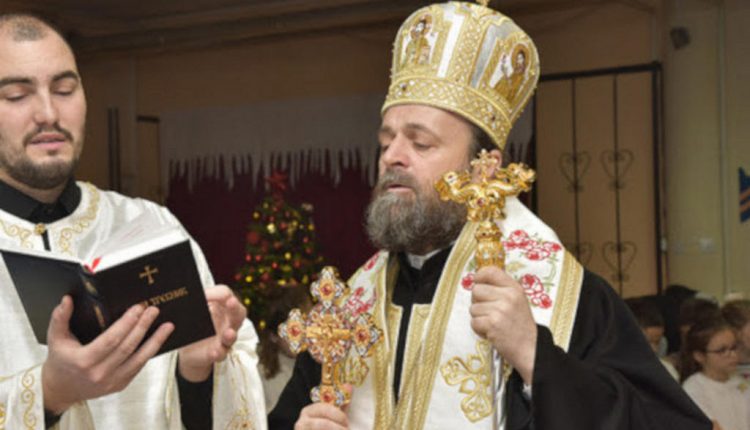 Владика Стефан, викар патријарха Иринеја, фото: spc. rs